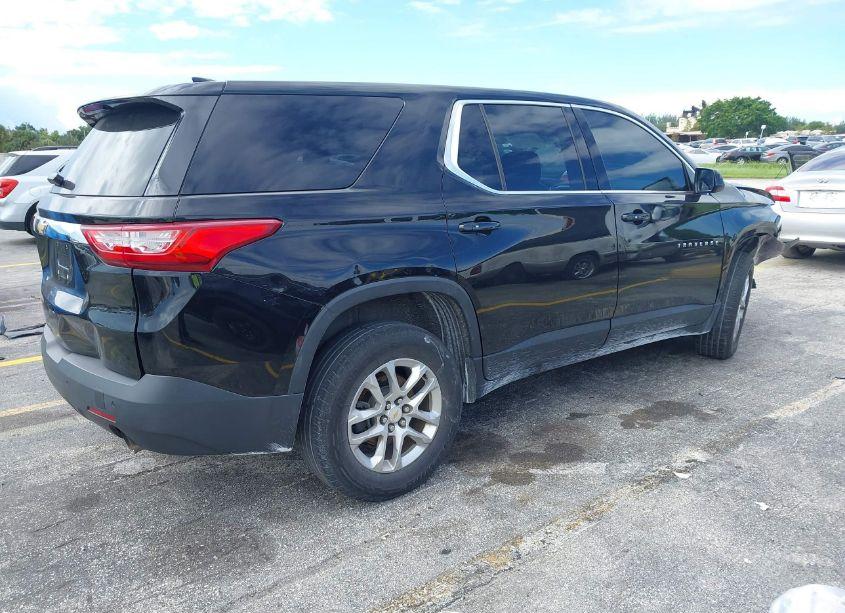 Photo 4 of 2018 Chevrolet Traverse 1FL (VIN 1GNERLKW3JJ187414)