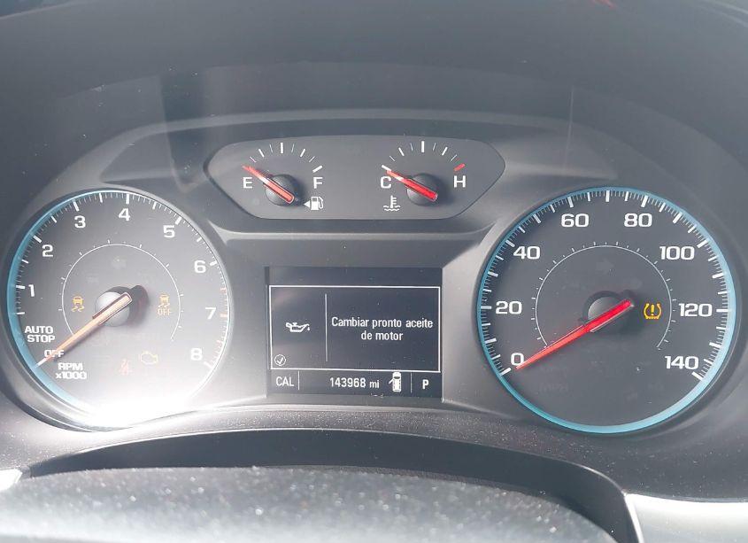 Photo 7 of 2018 Chevrolet Traverse 1FL (VIN 1GNERLKW3JJ187414)