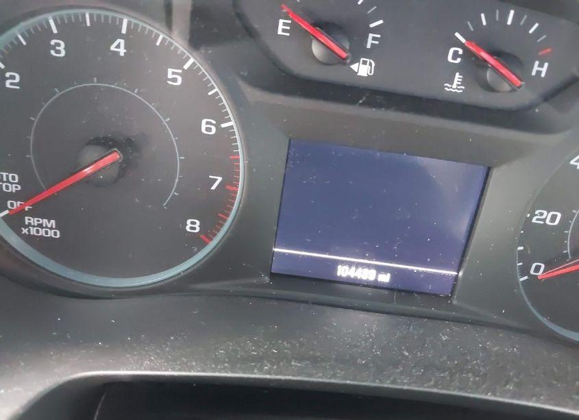 Photo 7 of 2022 Chevrolet Traverse FWD 1FL (VIN 1GNERLKW7NJ172453)