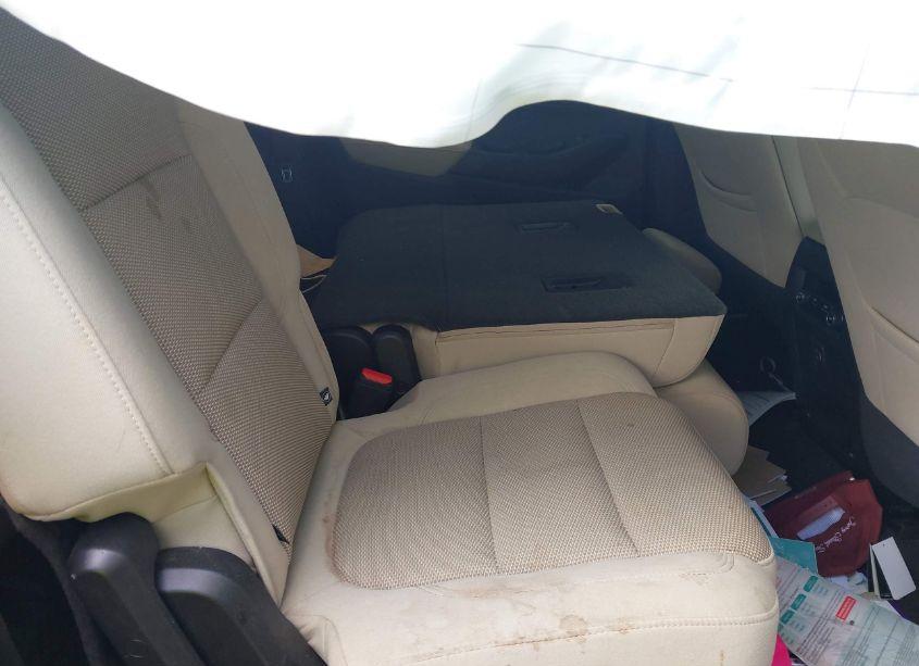 Photo 8 of 2022 Chevrolet Traverse FWD 1FL (VIN 1GNERLKW7NJ172453)