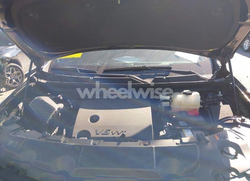 Photo 10 of 2022 Chevrolet Traverse FWD 1FL (VIN 1GNERLKWXNJ191773)