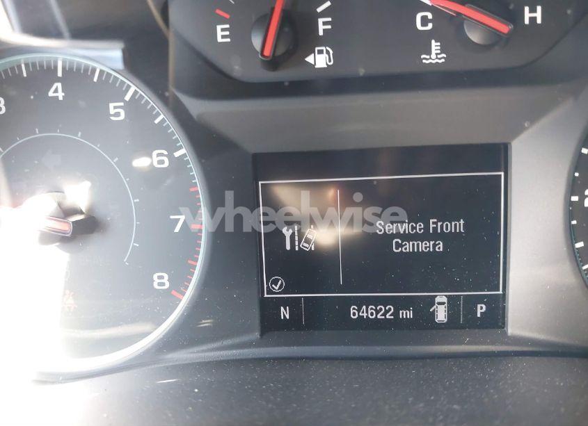 Photo 16 of 2022 Chevrolet Traverse FWD 1FL (VIN 1GNERLKWXNJ191773)