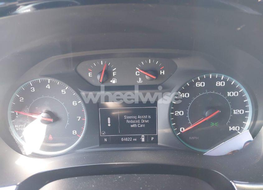 Photo 7 of 2022 Chevrolet Traverse FWD 1FL (VIN 1GNERLKWXNJ191773)