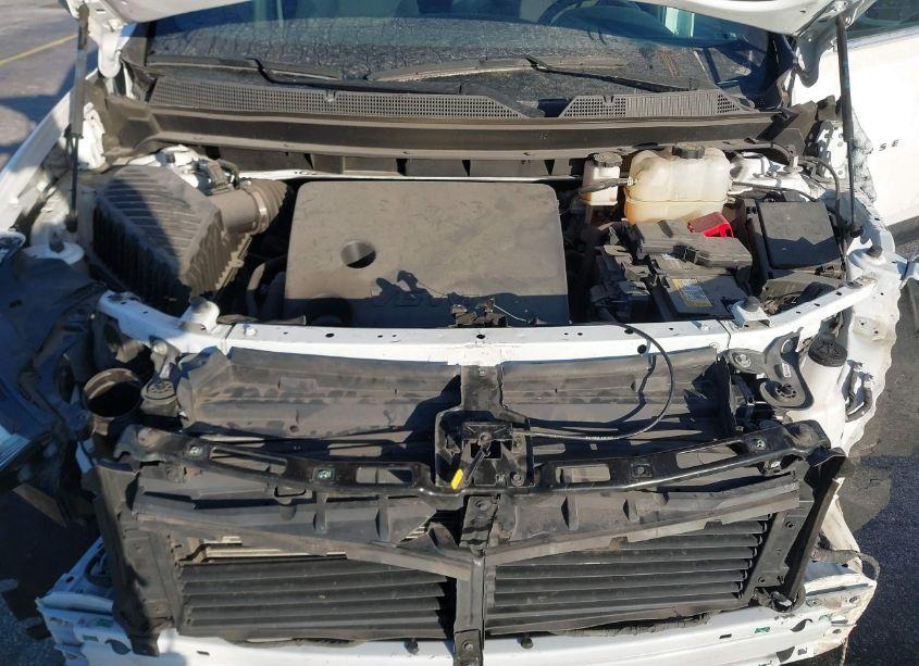 Photo 10 of 2022 Chevrolet Traverse FWD 2FL CLOTH (VIN 1GNERMKWXNJ109398)