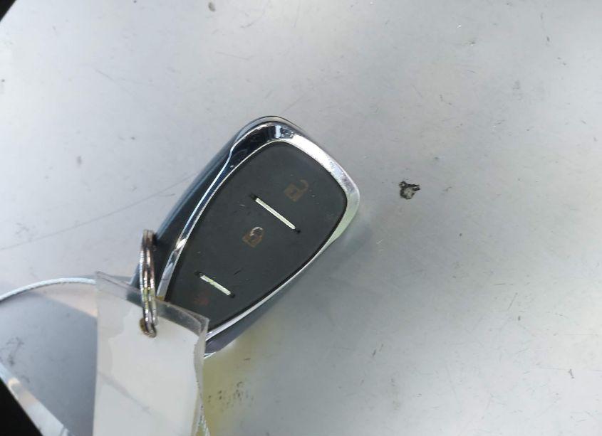 Photo 11 of 2022 Chevrolet Traverse FWD 2FL CLOTH (VIN 1GNERMKWXNJ109398)