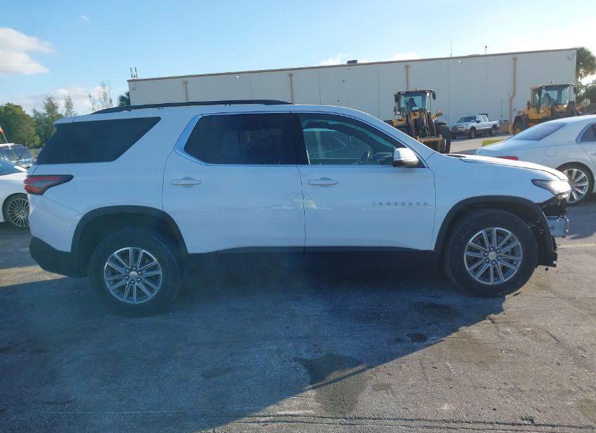 Photo 13 of 2022 Chevrolet Traverse FWD 2FL CLOTH (VIN 1GNERMKWXNJ109398)
