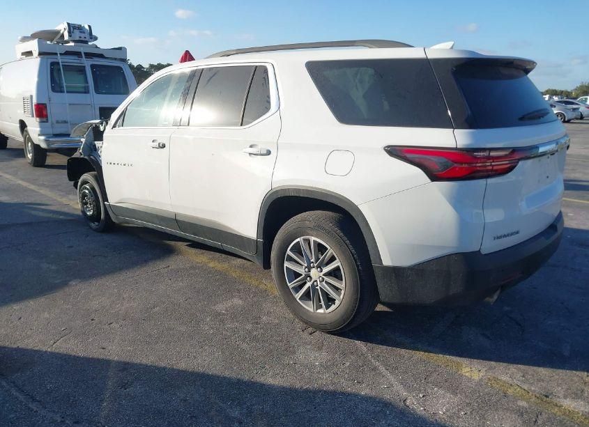Photo 3 of 2022 Chevrolet Traverse FWD 2FL CLOTH (VIN 1GNERMKWXNJ109398)