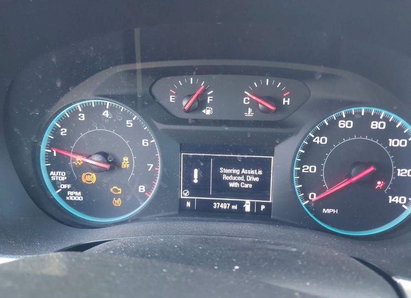 Photo 7 of 2022 Chevrolet Traverse FWD 2FL CLOTH (VIN 1GNERMKWXNJ109398)