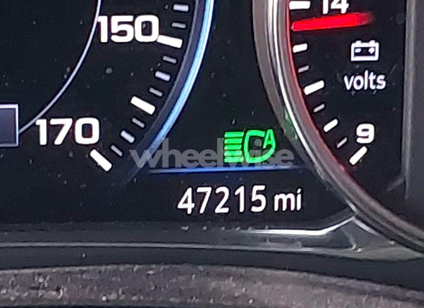 Photo 15 of 2023 Chevrolet Traverse FWD HIGH COUNTRY (VIN 1GNERNKW0PJ164578)