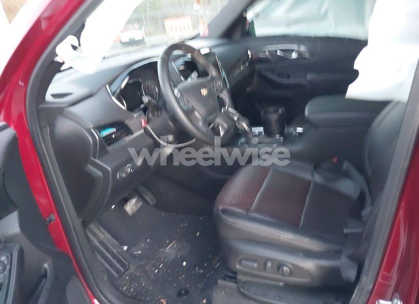 Photo 5 of 2023 Chevrolet Traverse FWD HIGH COUNTRY (VIN 1GNERNKW0PJ164578)