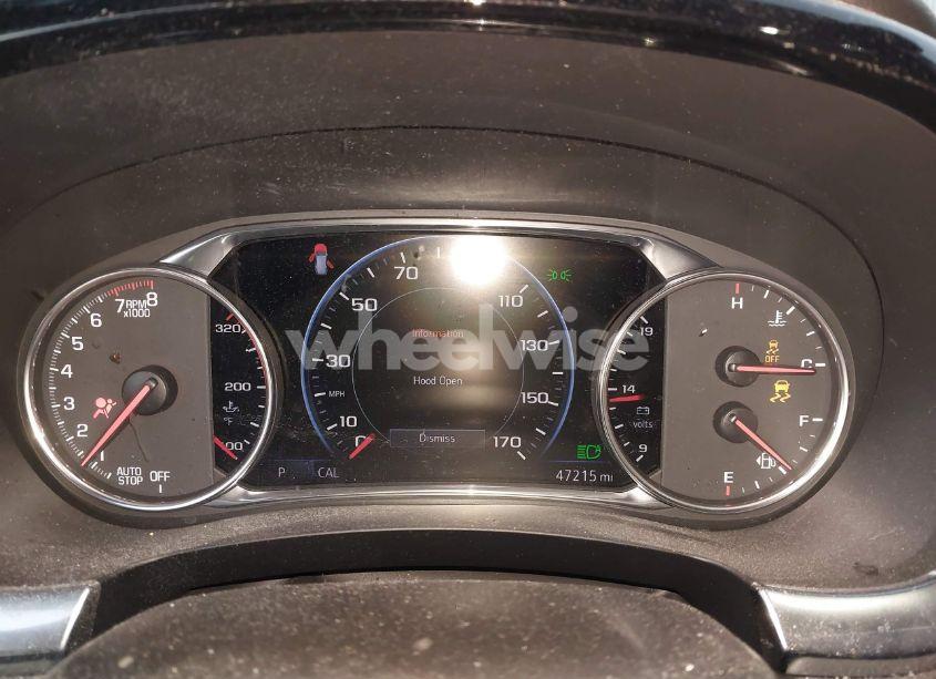 Photo 7 of 2023 Chevrolet Traverse FWD HIGH COUNTRY (VIN 1GNERNKW0PJ164578)