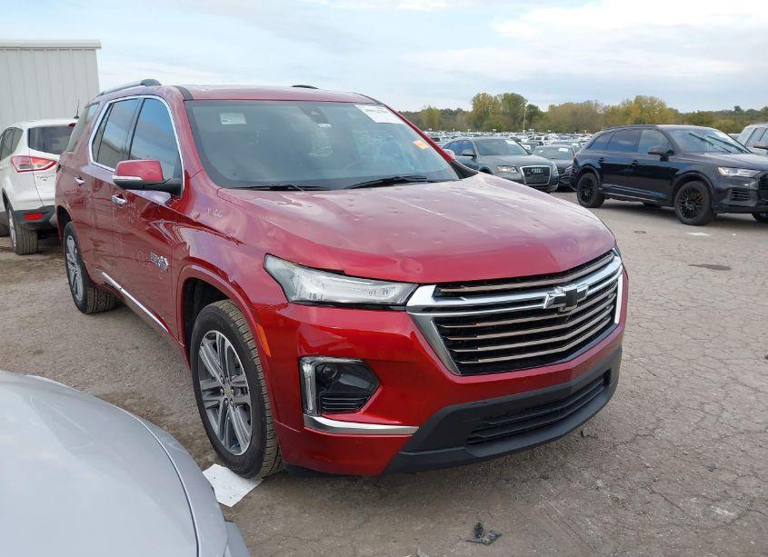 2023 Chevrolet Traverse FWD HIGH COUNTRY (VIN 1GNERNKW1PJ311796) main photo