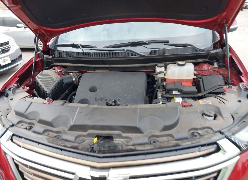 Photo 10 of 2023 Chevrolet Traverse FWD HIGH COUNTRY (VIN 1GNERNKW1PJ311796)