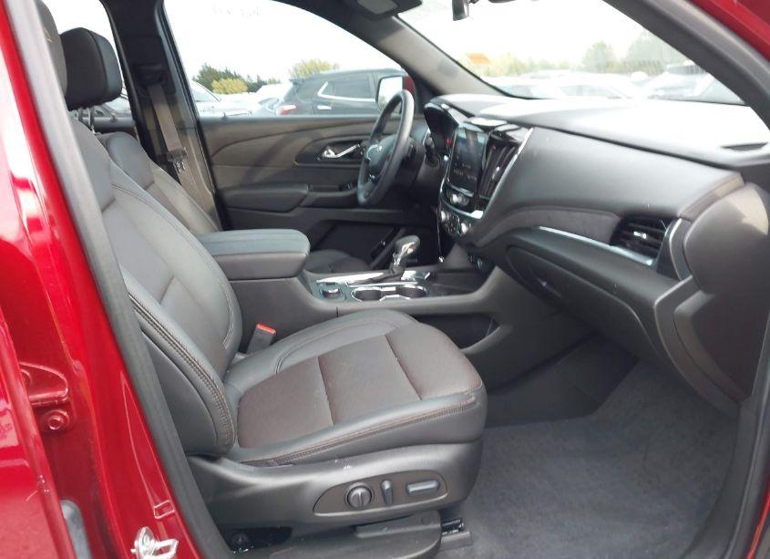 Photo 5 of 2023 Chevrolet Traverse FWD HIGH COUNTRY (VIN 1GNERNKW1PJ311796)