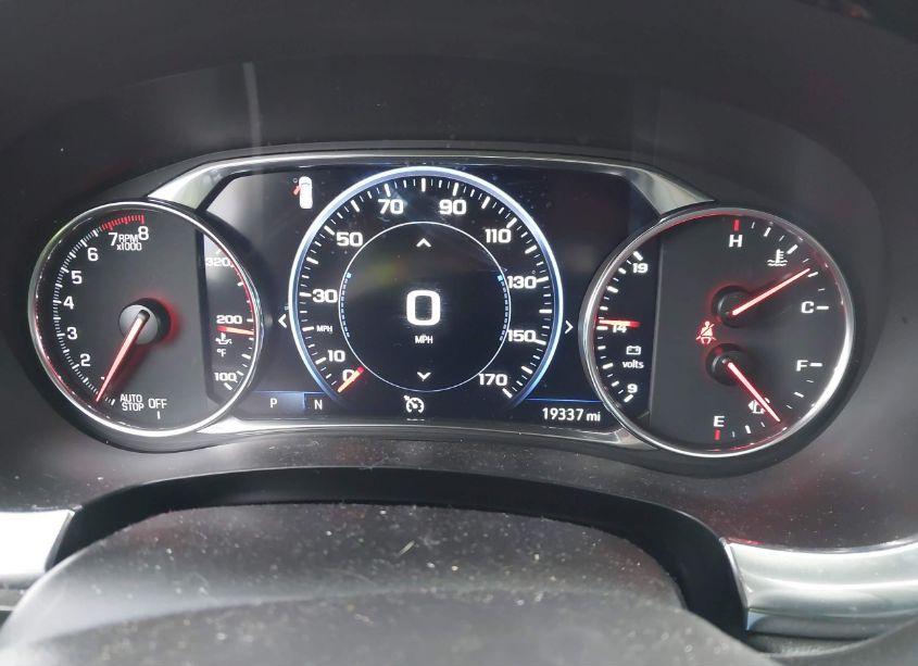 Photo 7 of 2023 Chevrolet Traverse FWD HIGH COUNTRY (VIN 1GNERNKW1PJ311796)