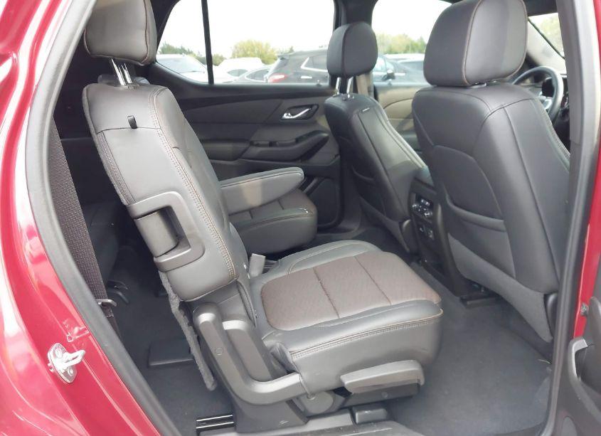 Photo 8 of 2023 Chevrolet Traverse FWD HIGH COUNTRY (VIN 1GNERNKW1PJ311796)