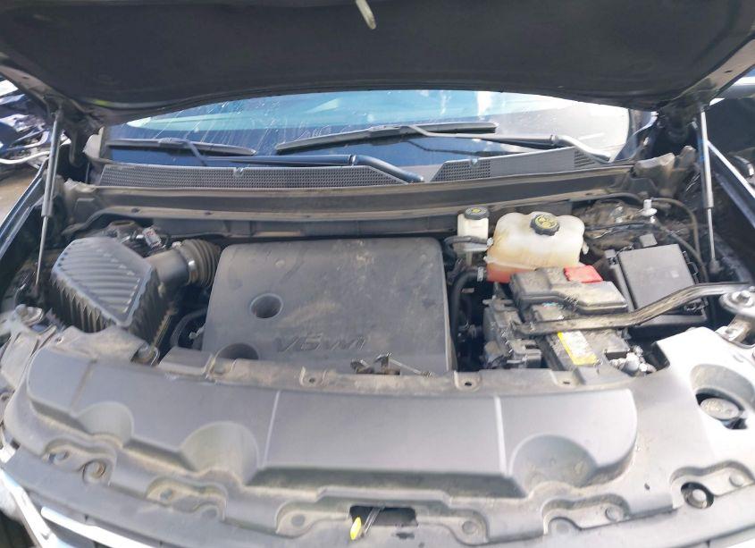 Photo 10 of 2021 Chevrolet Traverse FWD HIGH COUNTRY (VIN 1GNERNKW2MJ124577)