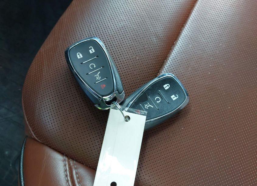 Photo 11 of 2021 Chevrolet Traverse FWD HIGH COUNTRY (VIN 1GNERNKW2MJ124577)