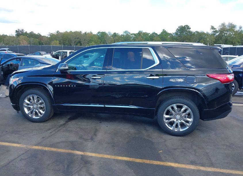 Photo 14 of 2021 Chevrolet Traverse FWD HIGH COUNTRY (VIN 1GNERNKW2MJ124577)