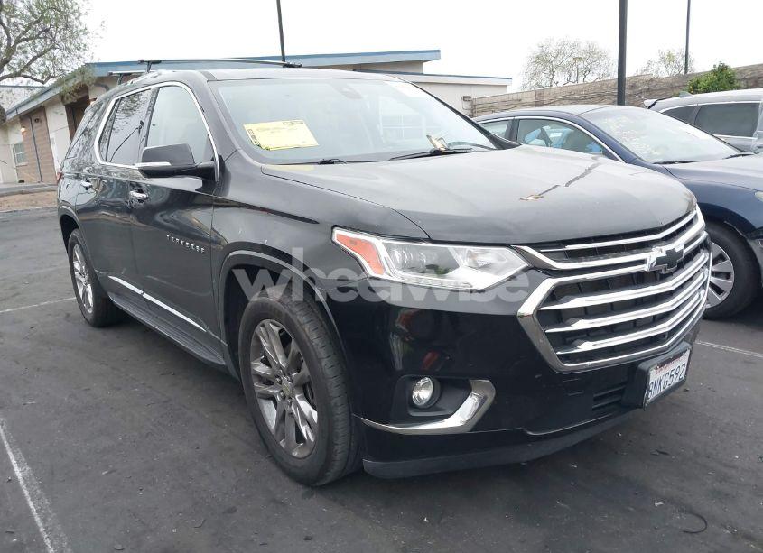 2020 Chevrolet Traverse FWD HIGH COUNTRY (VIN 1GNERNKW7LJ116621) main photo