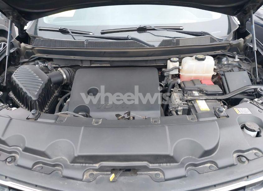 Photo 10 of 2020 Chevrolet Traverse FWD HIGH COUNTRY (VIN 1GNERNKW7LJ116621)