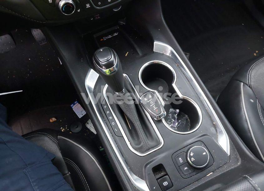 Photo 11 of 2020 Chevrolet Traverse FWD HIGH COUNTRY (VIN 1GNERNKW7LJ116621)