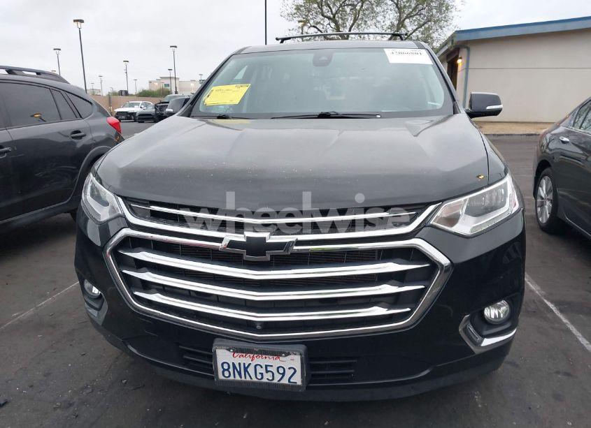 Photo 12 of 2020 Chevrolet Traverse FWD HIGH COUNTRY (VIN 1GNERNKW7LJ116621)