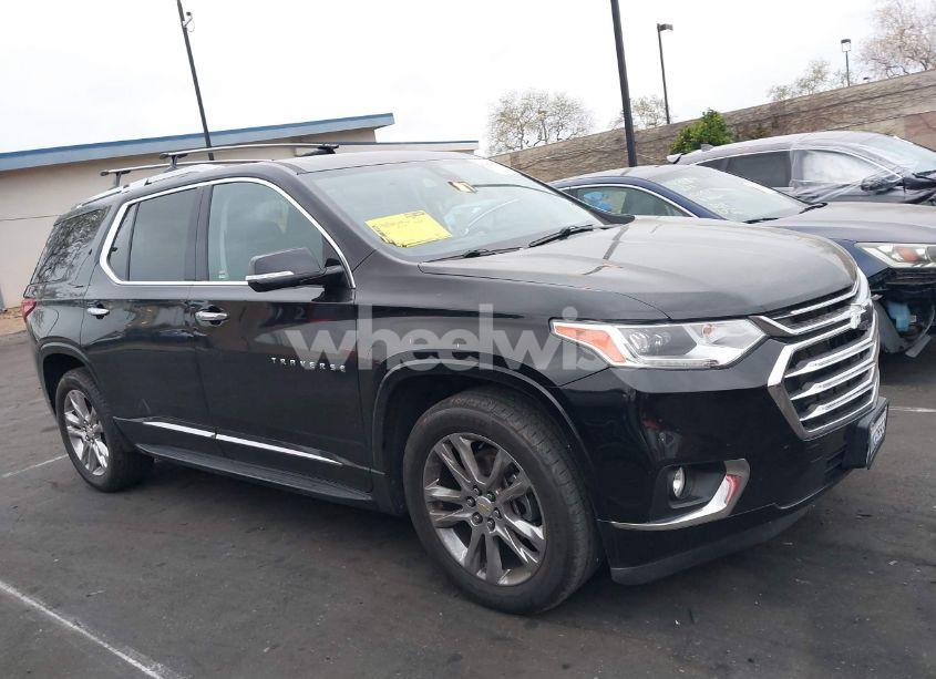 Photo 13 of 2020 Chevrolet Traverse FWD HIGH COUNTRY (VIN 1GNERNKW7LJ116621)