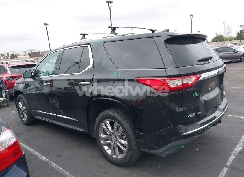 Photo 14 of 2020 Chevrolet Traverse FWD HIGH COUNTRY (VIN 1GNERNKW7LJ116621)