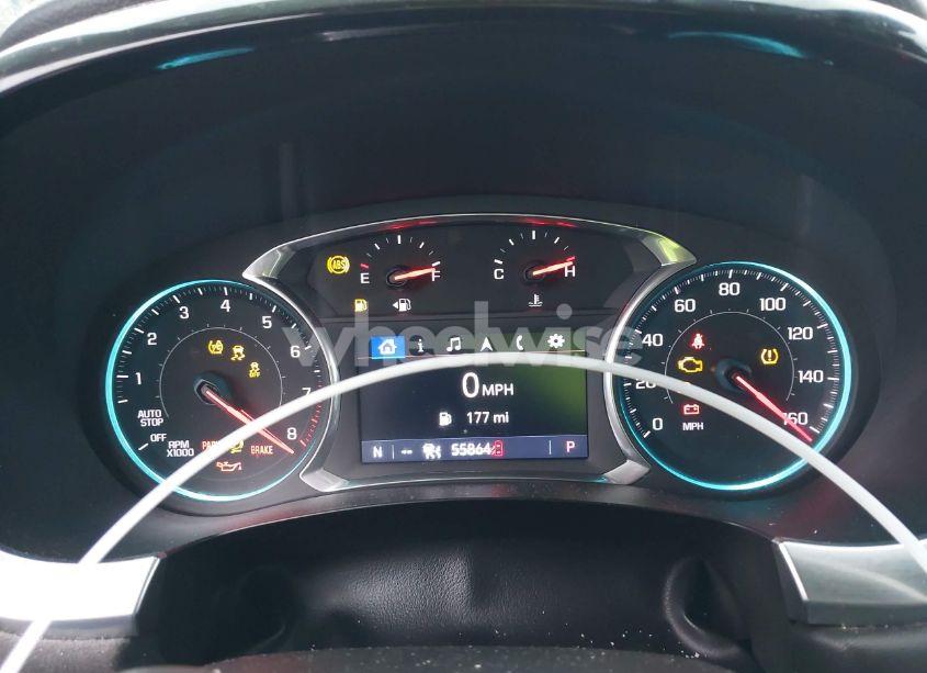 Photo 15 of 2020 Chevrolet Traverse FWD HIGH COUNTRY (VIN 1GNERNKW7LJ116621)