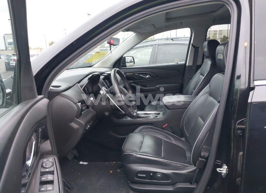 Photo 5 of 2020 Chevrolet Traverse FWD HIGH COUNTRY (VIN 1GNERNKW7LJ116621)