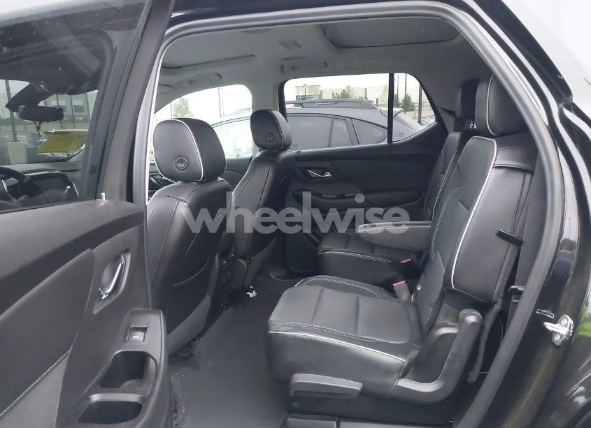 Photo 8 of 2020 Chevrolet Traverse FWD HIGH COUNTRY (VIN 1GNERNKW7LJ116621)