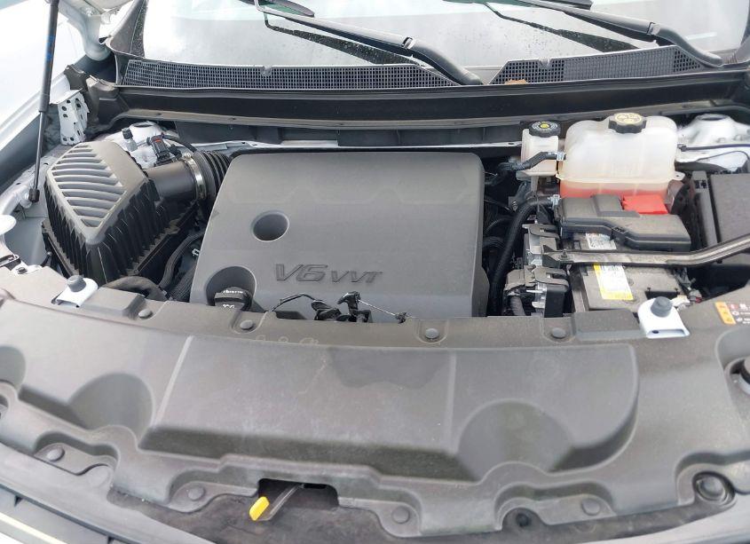Photo 10 of 2023 Chevrolet Traverse FWD HIGH COUNTRY (VIN 1GNERNKW8PJ182648)