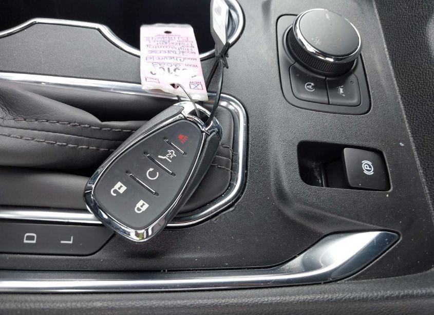Photo 11 of 2023 Chevrolet Traverse FWD HIGH COUNTRY (VIN 1GNERNKW8PJ182648)