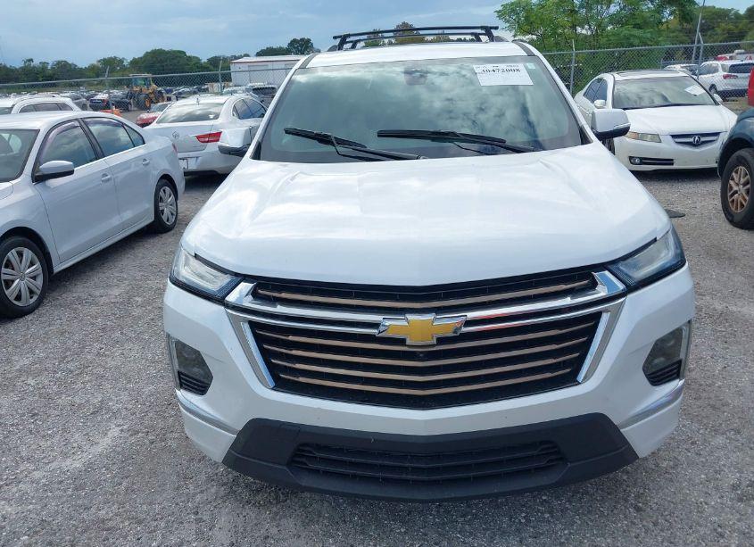 Photo 12 of 2023 Chevrolet Traverse FWD HIGH COUNTRY (VIN 1GNERNKW8PJ182648)