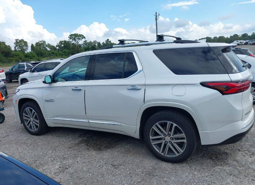 Photo 14 of 2023 Chevrolet Traverse FWD HIGH COUNTRY (VIN 1GNERNKW8PJ182648)