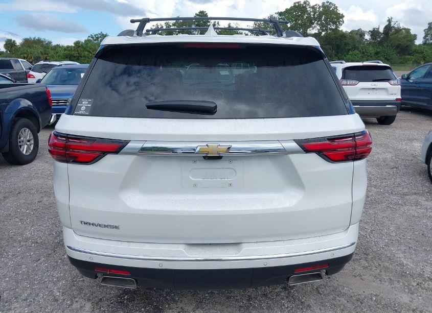 Photo 16 of 2023 Chevrolet Traverse FWD HIGH COUNTRY (VIN 1GNERNKW8PJ182648)