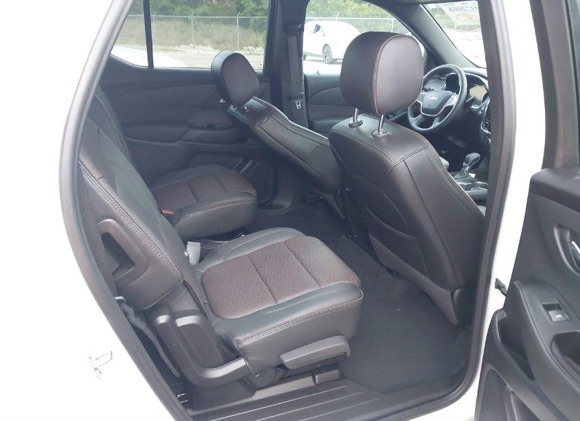 Photo 8 of 2023 Chevrolet Traverse FWD HIGH COUNTRY (VIN 1GNERNKW8PJ182648)