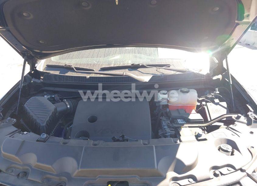 Photo 10 of 2022 Chevrolet Traverse FWD HIGH COUNTRY (VIN 1GNERNKW9NJ152474)