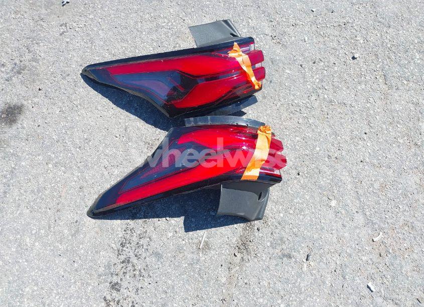 Photo 12 of 2022 Chevrolet Traverse FWD HIGH COUNTRY (VIN 1GNERNKW9NJ152474)