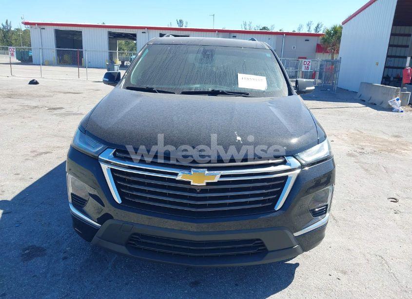 Photo 13 of 2022 Chevrolet Traverse FWD HIGH COUNTRY (VIN 1GNERNKW9NJ152474)