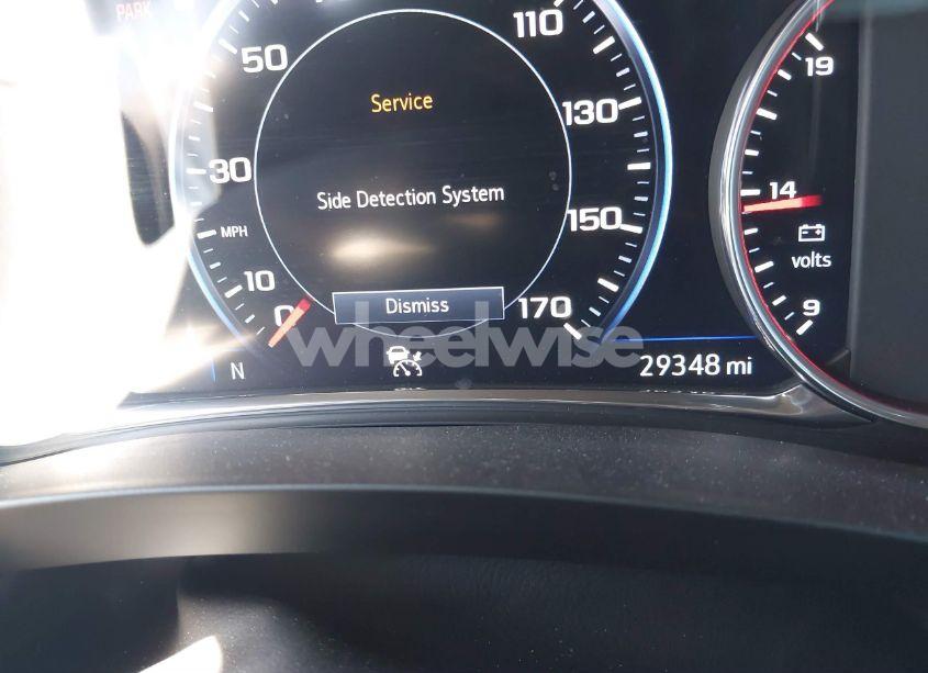 Photo 16 of 2022 Chevrolet Traverse FWD HIGH COUNTRY (VIN 1GNERNKW9NJ152474)