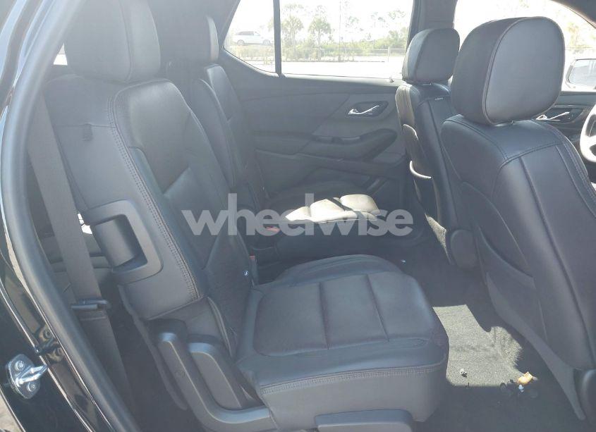 Photo 8 of 2022 Chevrolet Traverse FWD HIGH COUNTRY (VIN 1GNERNKW9NJ152474)