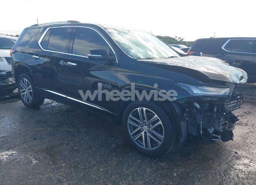 2023 Chevrolet Traverse FWD HIGH COUNTRY (VIN 1GNERNKWXPJ180108) main photo