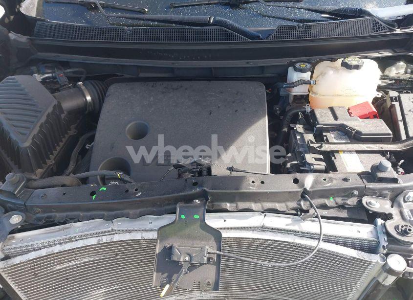 Photo 10 of 2023 Chevrolet Traverse FWD HIGH COUNTRY (VIN 1GNERNKWXPJ180108)