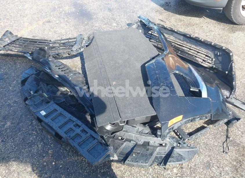 Photo 12 of 2023 Chevrolet Traverse FWD HIGH COUNTRY (VIN 1GNERNKWXPJ180108)