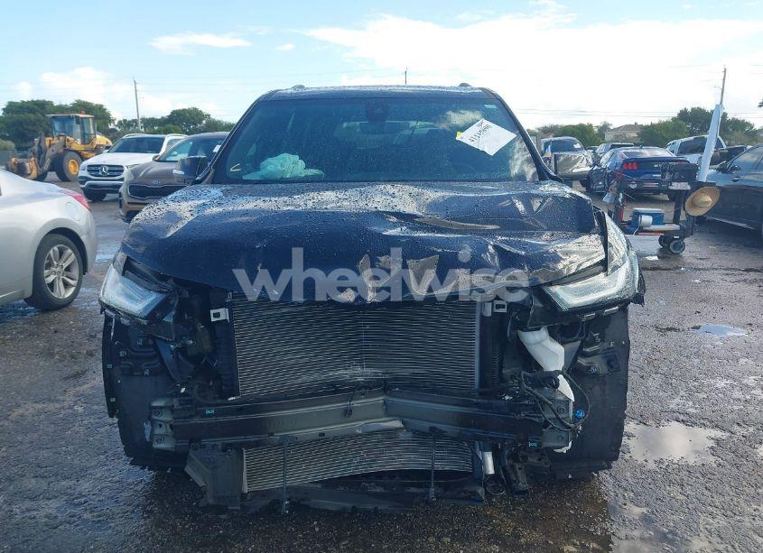 Photo 13 of 2023 Chevrolet Traverse FWD HIGH COUNTRY (VIN 1GNERNKWXPJ180108)