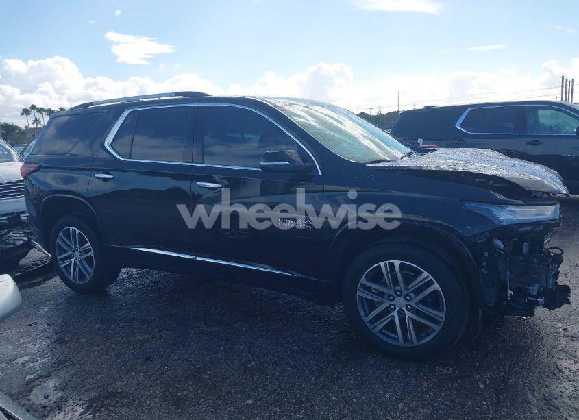 Photo 14 of 2023 Chevrolet Traverse FWD HIGH COUNTRY (VIN 1GNERNKWXPJ180108)