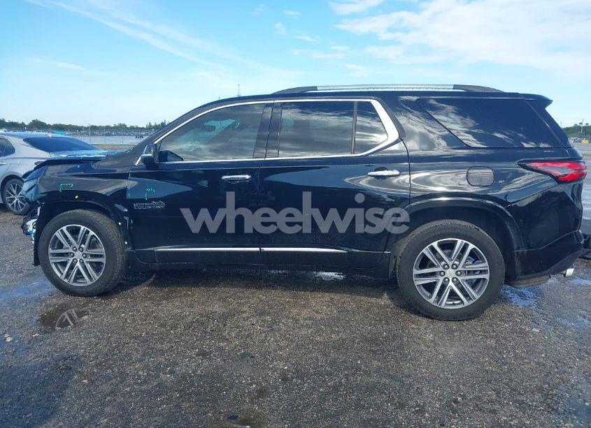 Photo 15 of 2023 Chevrolet Traverse FWD HIGH COUNTRY (VIN 1GNERNKWXPJ180108)
