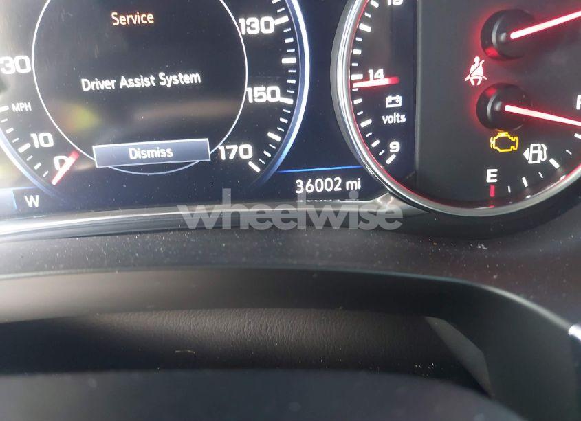 Photo 16 of 2023 Chevrolet Traverse FWD HIGH COUNTRY (VIN 1GNERNKWXPJ180108)